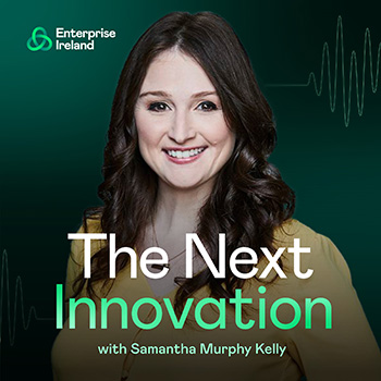 The Next Innovation - Podcast cover image