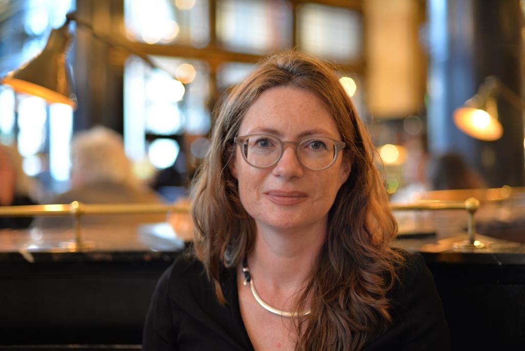 Deirdre McPartlin - UK office director [image]