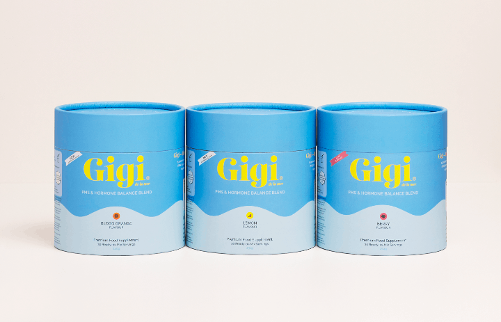 Irish female health brand Gigi Supplements announces €1.5 million in oversubscribed seed round 