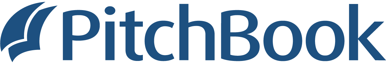 Logo of Pitchbook